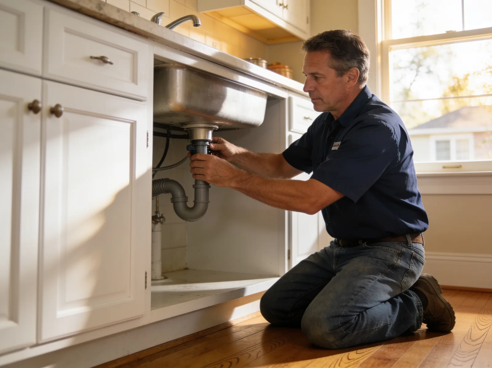 Plumber company in Branchland, WV